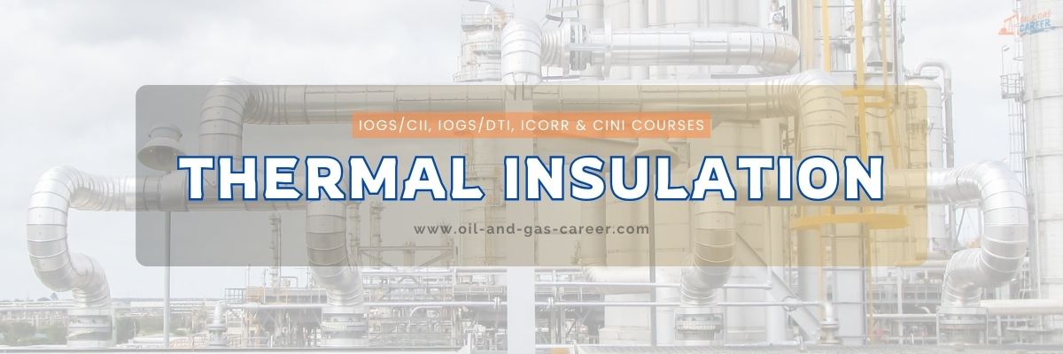 thermal insulation courses