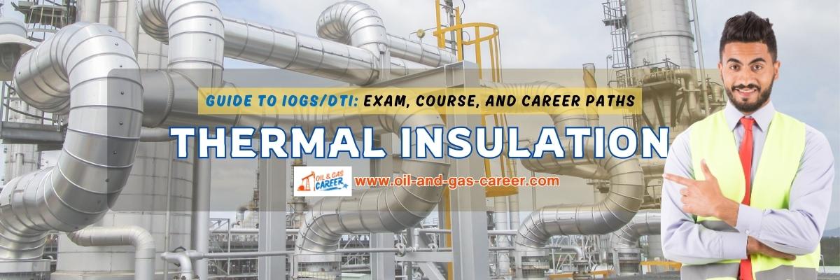 thermal insulation diploma